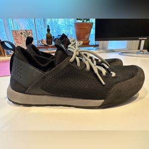 Black Diamond Session Approach Athletic Shoes Women's Size 7.5/38EU Black New